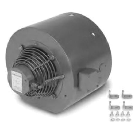 Baldor-Reliance Tebc Blower Hsg Kit 115V, 1Ph For 143-14 BLWL05-L